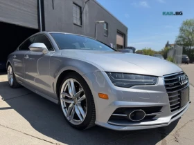 Audi A7 Technik * HUD * ACC * АвтоКредит * (ЦЕНА ДО БГ), снимка 7