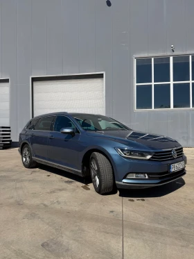 VW Passat B8, снимка 2