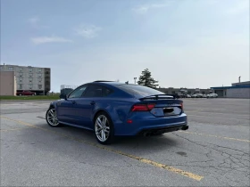 Audi S7 * 4.0 V8 * Фиксирана цена до България * , снимка 4