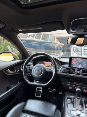 Audi S7 * 4.0 V8 * Фиксирана цена до България * , снимка 8