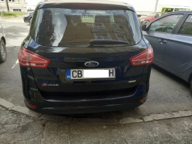 Ford B-Max, снимка 7