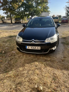 Citroen C5, снимка 1
