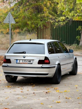 BMW 330 330 XD facelift, снимка 4