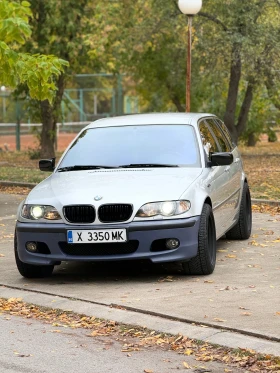 BMW 330 330 XD facelift, снимка 1