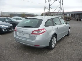     Peugeot 508 1.6E-HDI -