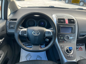 Toyota Auris 1.8Hybrid-99кс= 125хил.км= НАВИ= АВТОПИЛОТ= KEYLES, снимка 10