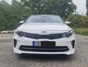 Kia K5 само на газ, снимка 1