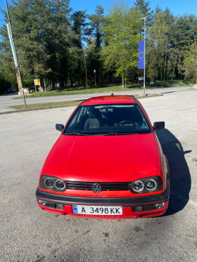 VW Golf 1.9 90кс, снимка 3 - Автомобили и джипове - 45178659