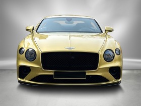 Bentley Continental gt SPEED W12/ CERAMIC/ CARBON/ NAIM/ BLACKLINE/ 22/ | Mobile.bg   2
