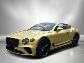Bentley Continental gt SPEED W12/ CERAMIC/ CARBON/ NAIM/ BLACKLINE/ 22/, снимка 3 - Автомобили и джипове - 45188743