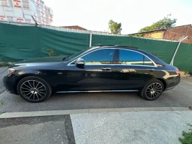 Mercedes-Benz S 550 L 4Matic EDITION1 ОБДУХВАНЕ ПАНОРАМА 220v Хладилни - 44000 лв. - 22413962 | Car24.bg