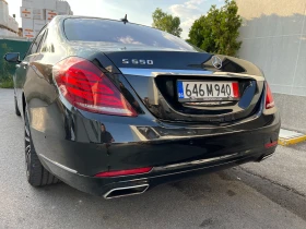 Mercedes-Benz S 550 L 4Matic EDITION1 ОБДУХВАНЕ ПАНОРАМА 220v Хладилни - 44000 лв. - 22413962 | Car24.bg