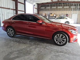 Mercedes-Benz C 300 4MATIC подгрев* ел.седалки* , снимка 6