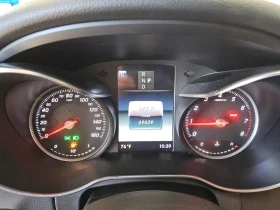 Mercedes-Benz C 300 4MATIC подгрев* ел.седалки* , снимка 9