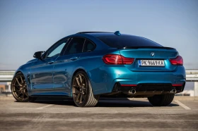 BMW 440 440i M package Snapper Rocks Blue, снимка 7