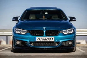 BMW 440 440i M package Snapper Rocks Blue, снимка 2