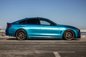 BMW 440 440i M package Snapper Rocks Blue, снимка 4