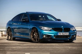 BMW 440 440i M package Snapper Rocks Blue, снимка 3