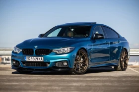 BMW 440 440i M package Snapper Rocks Blue, снимка 1