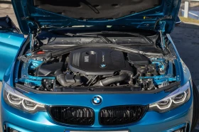 BMW 440 440i M package Snapper Rocks Blue, снимка 9