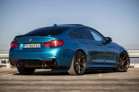 BMW 440 440i M package Snapper Rocks Blue, снимка 6