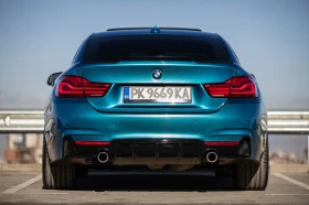 BMW 440 440i M package Snapper Rocks Blue, снимка 8