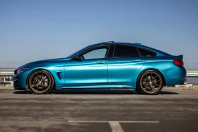 BMW 440 440i M package Snapper Rocks Blue, снимка 5