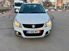 Suzuki SX4 2.0TDI NAVI 6 SPEED TOP, снимка 2