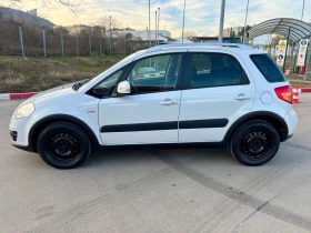 Suzuki SX4 2.0TDI NAVI 6 SPEED TOP, снимка 4