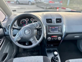 Suzuki SX4 2.0TDI NAVI 6 SPEED TOP, снимка 6