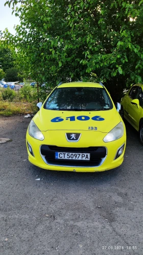 Peugeot 308 SW, снимка 1