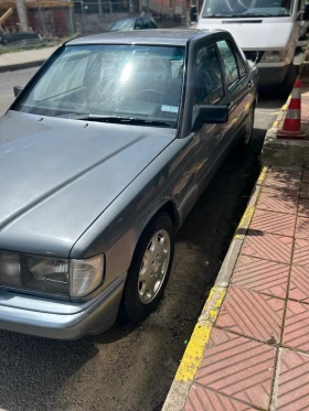 Mercedes-Benz 190 2.000 benzin | Mobile.bg    2