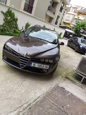 Обява за продажба на Alfa Romeo 159 sportwagon Q4 ~7 900 лв. - изображение 4