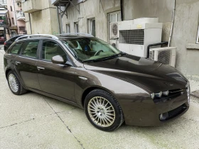     Alfa Romeo 159 sportwagon Q4