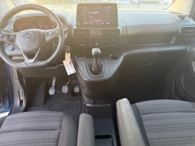 Opel Combo 1.5 tdci life Собствен лизинг !!! - 19900 лв. - 17095124 14