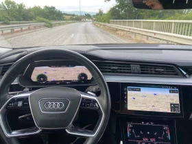 Audi E-Tron  E-tron 50 Quattro | Mobile.bg    13