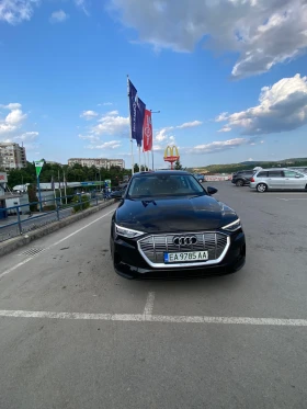 Обява за продажба на Audi E-Tron  E-tron 50 Quattro ~45 000 лв. - изображение 1