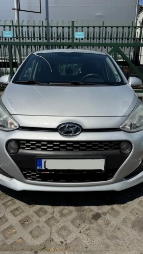 Обява за продажба на Hyundai I10 1.0 ~11 200 лв. - изображение 1