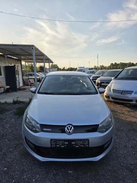 VW Polo 