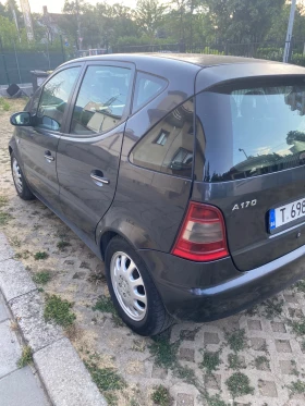 Mercedes-Benz A 170 | Mobile.bg    3