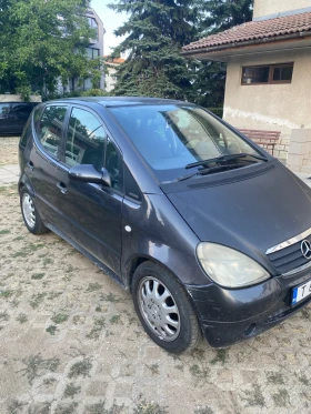 Mercedes-Benz A 170 | Mobile.bg    2