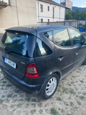 Mercedes-Benz A 170 | Mobile.bg    4