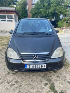     Mercedes-Benz A 170