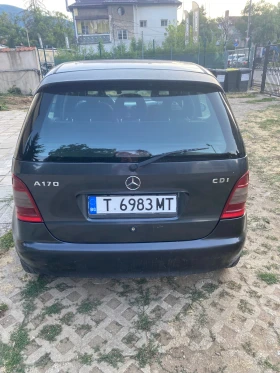Mercedes-Benz A 170 | Mobile.bg    5