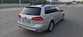 Обява за продажба на VW Golf Variant 2.0tdi ~25 700 лв. - изображение 4