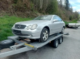 Обява за продажба на Mercedes-Benz CLK 200 Kompresor  ~4 400 лв. - изображение 9