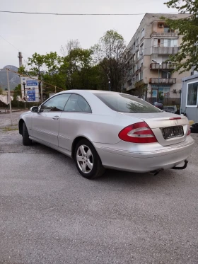 Обява за продажба на Mercedes-Benz CLK 200 Kompresor  ~4 400 лв. - изображение 8