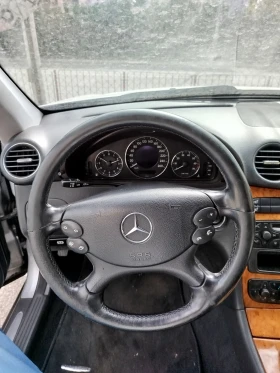 Обява за продажба на Mercedes-Benz CLK 200 Kompresor  ~4 400 лв. - изображение 5