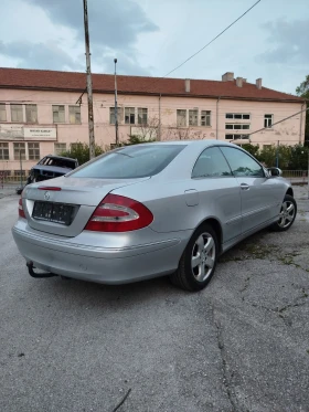 Обява за продажба на Mercedes-Benz CLK 200 Kompresor  ~4 400 лв. - изображение 7