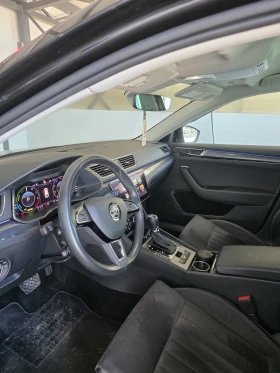 Skoda Superb Iv | Mobile.bg    14